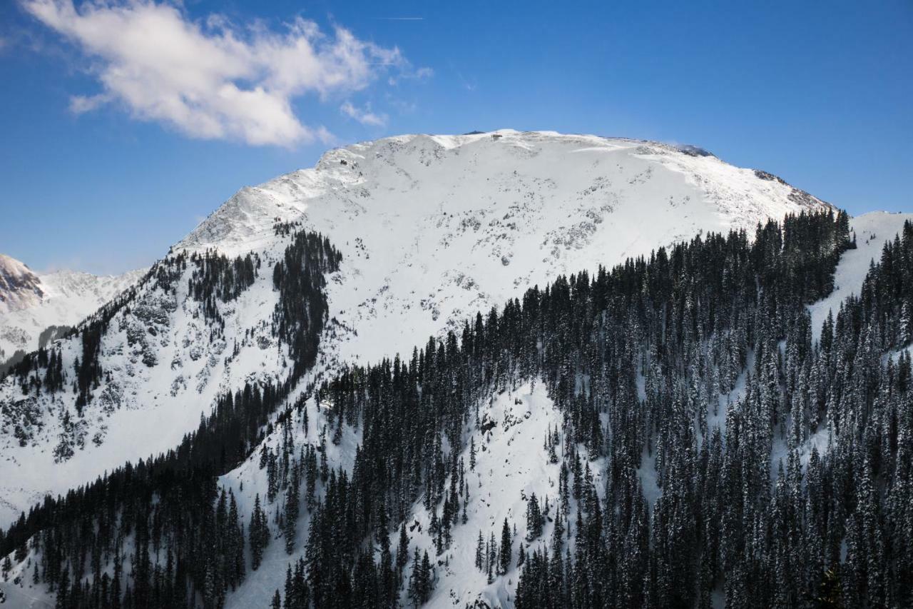 Boutique Studio Unit #301 Condo Taos Ski Valley Exterior photo